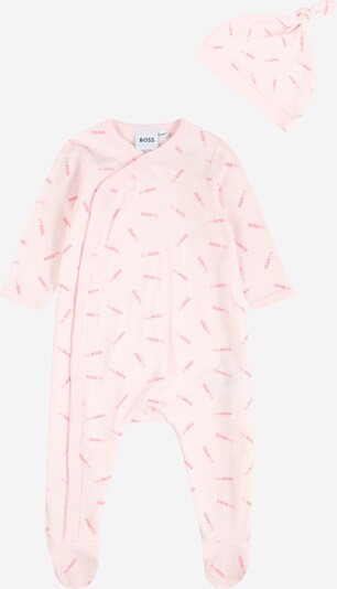 rózsaszín / világos-rózsaszín BOSS Kidswear Fehérnemű szettek, Termék nézet