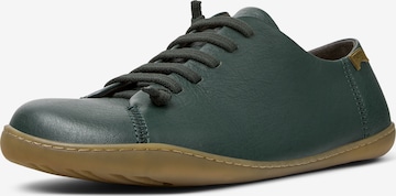 Sneaker bassa 'Peu Cami' di CAMPER in verde: frontale