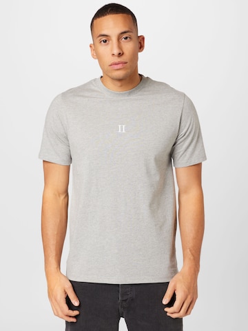 Les Deux T-shirt i grå: framsida
