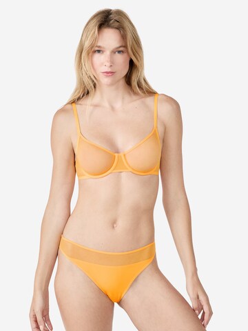 ETAM Panty in Yellow