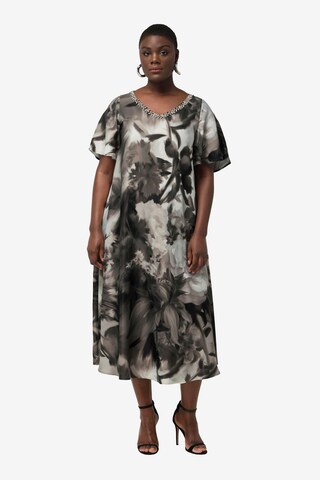 Ulla Popken Dress in Grey