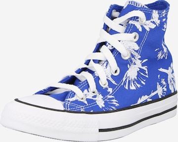 CONVERSE Sneaker 'Chuck Taylor All Star' in Blau: front