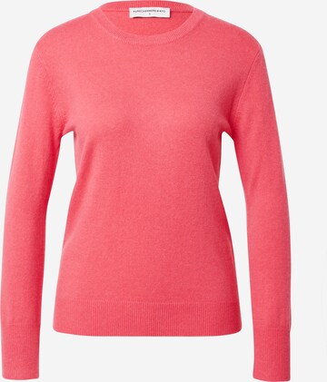 Pure Cashmere NYC Trui in Roze: voorkant