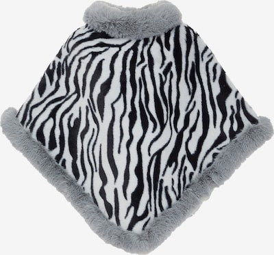 OSHA Pelerina u siva / crna / bijela, Pregled proizvoda