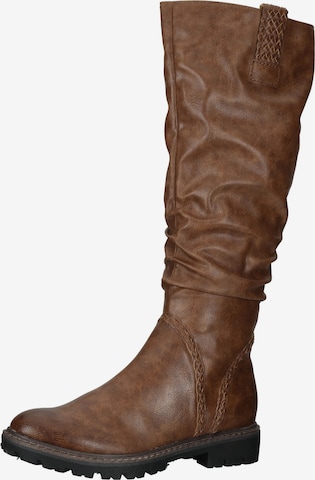 MARCO TOZZI Boots in Brown: front