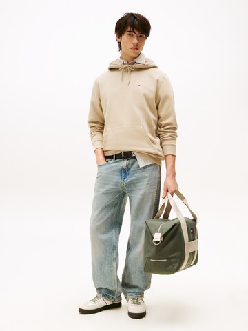 Tommy Jeans Свитшот в Зеленый