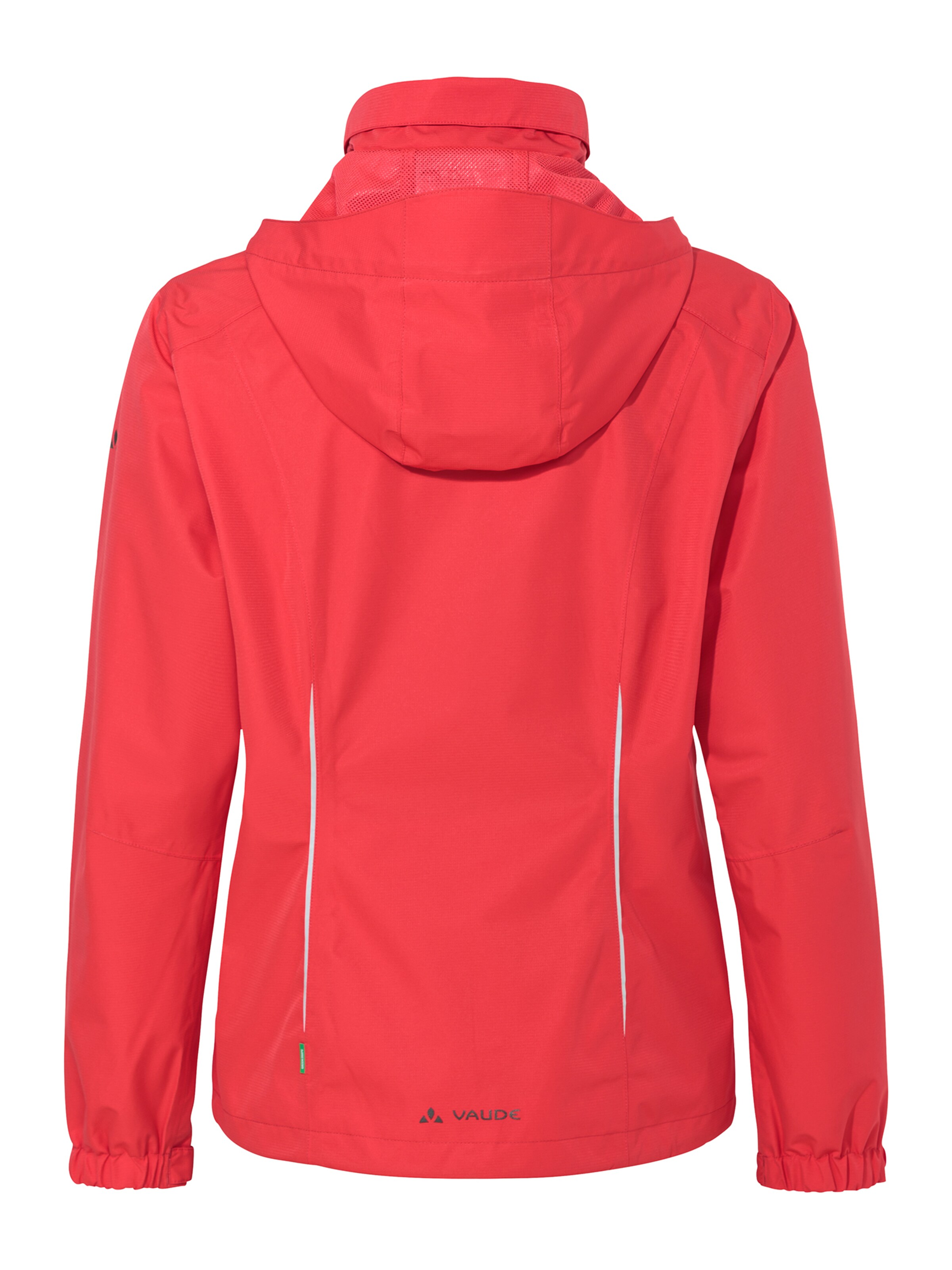 VAUDE Sports jacket 'Escape' in Red
