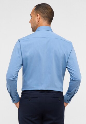 ETERNA Regular fit Business shirt in Blue