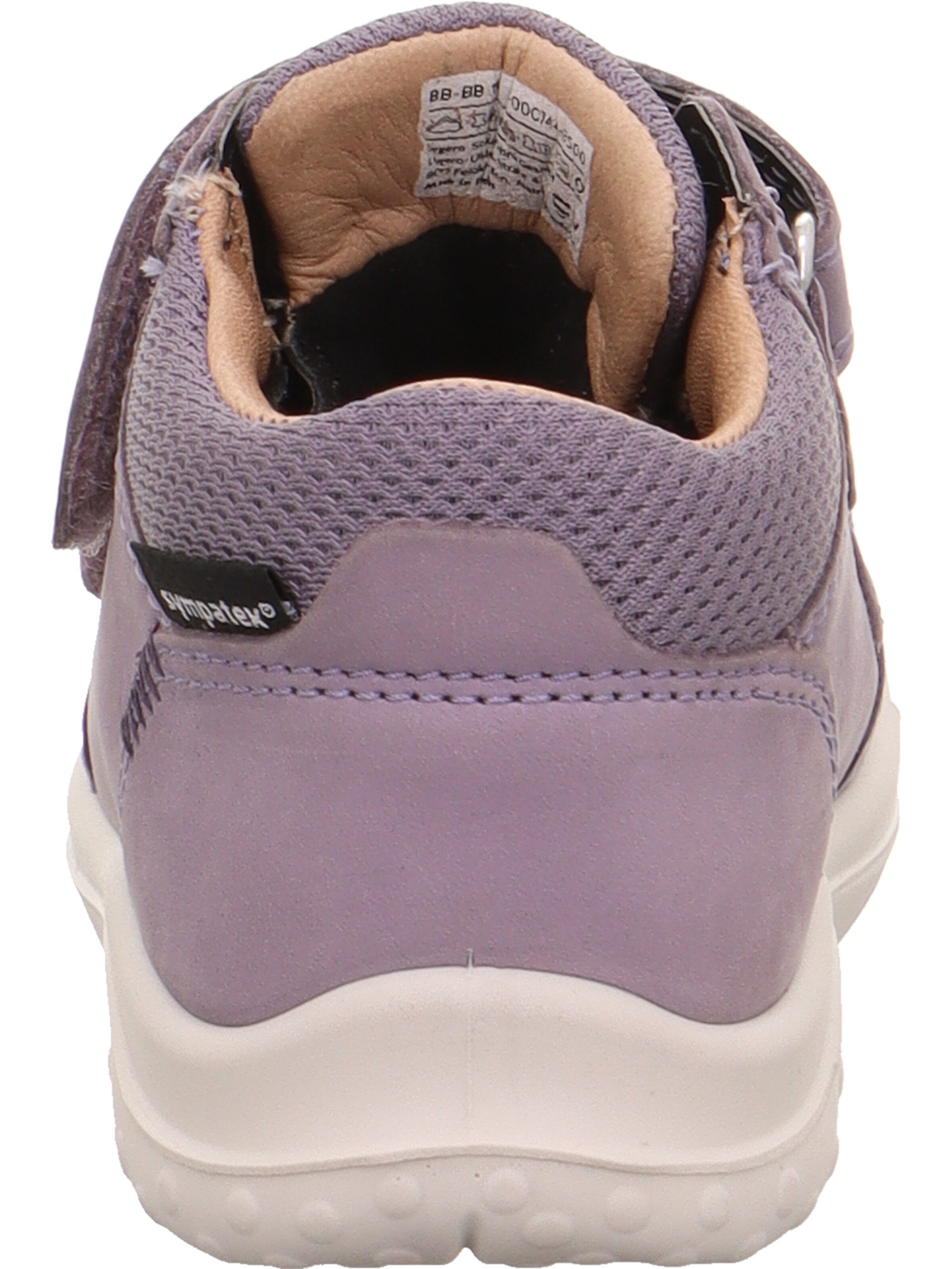 SUPERFIT Boots 'Whaley' in Purple