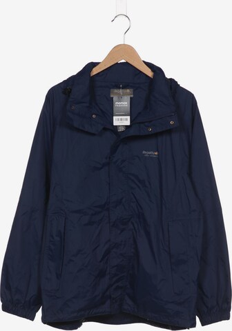 REGATTA Jacket & Coat in L-XL in Blue: front