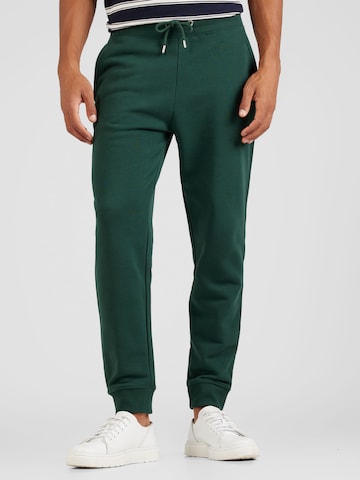 GANT Tapered Hose in Grün: predná strana