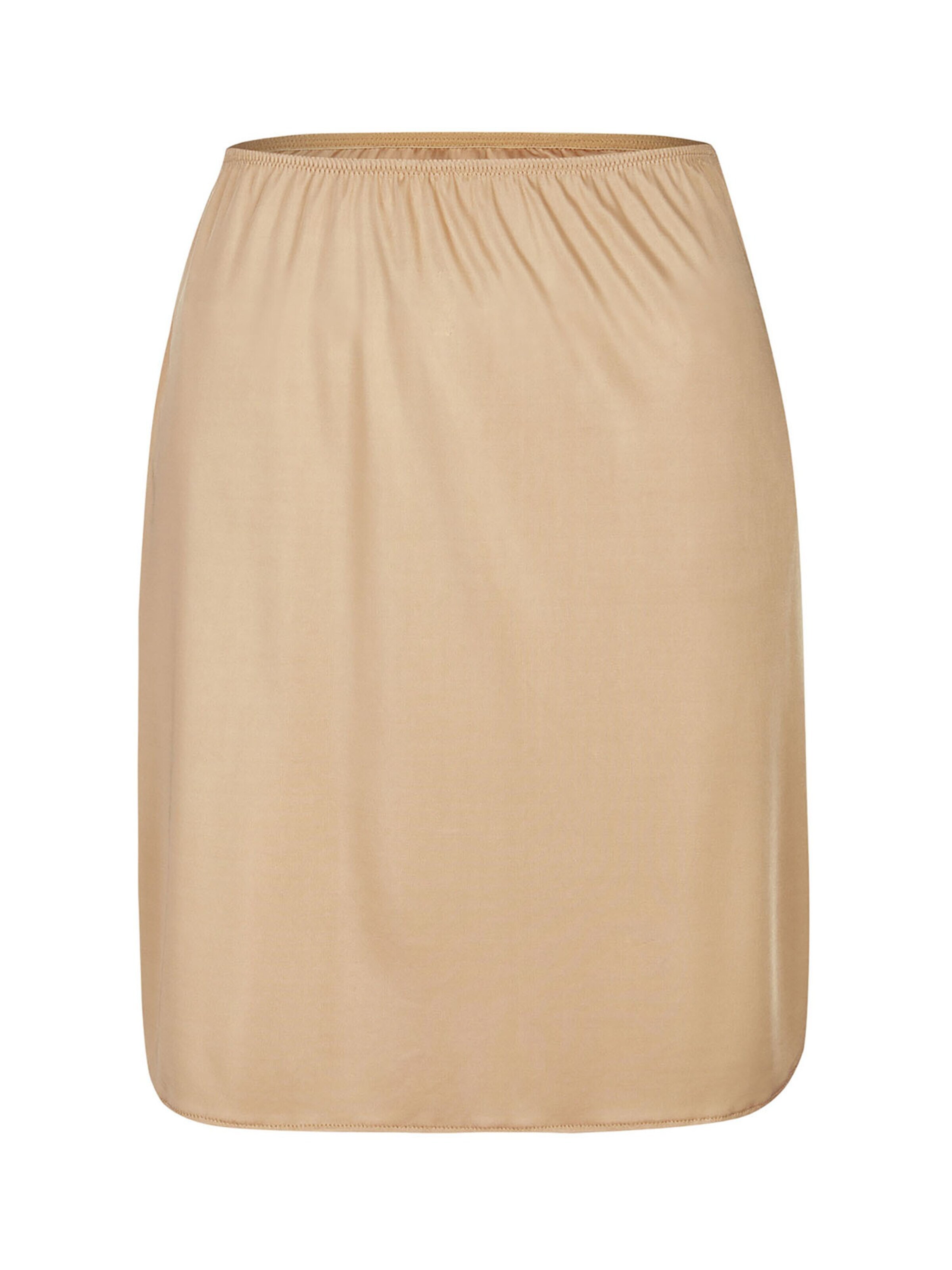 Nina von C. Undershirt 'Elegance' in Beige