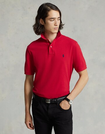 Polo Ralph Lauren Μπλουζάκι σε κόκκινο: μπροστά