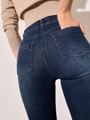 Friends Like TheseBootcut/trapezice Traperice - plava boja