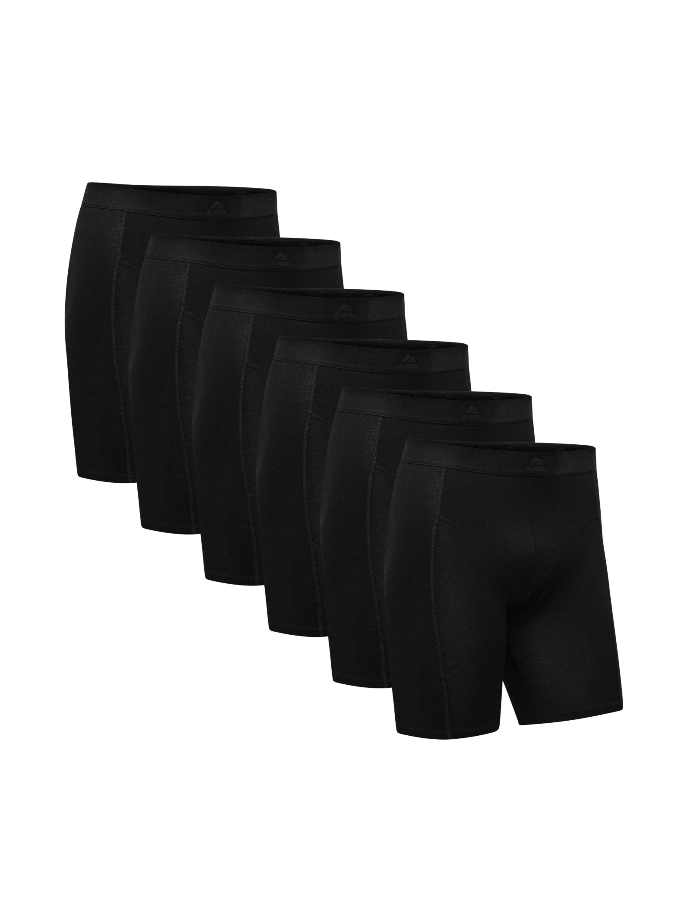 DANISH ENDURANCE Boxer shorts in Grey: front