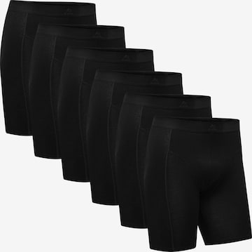 DANISH ENDURANCE Boxer shorts in Grey: front