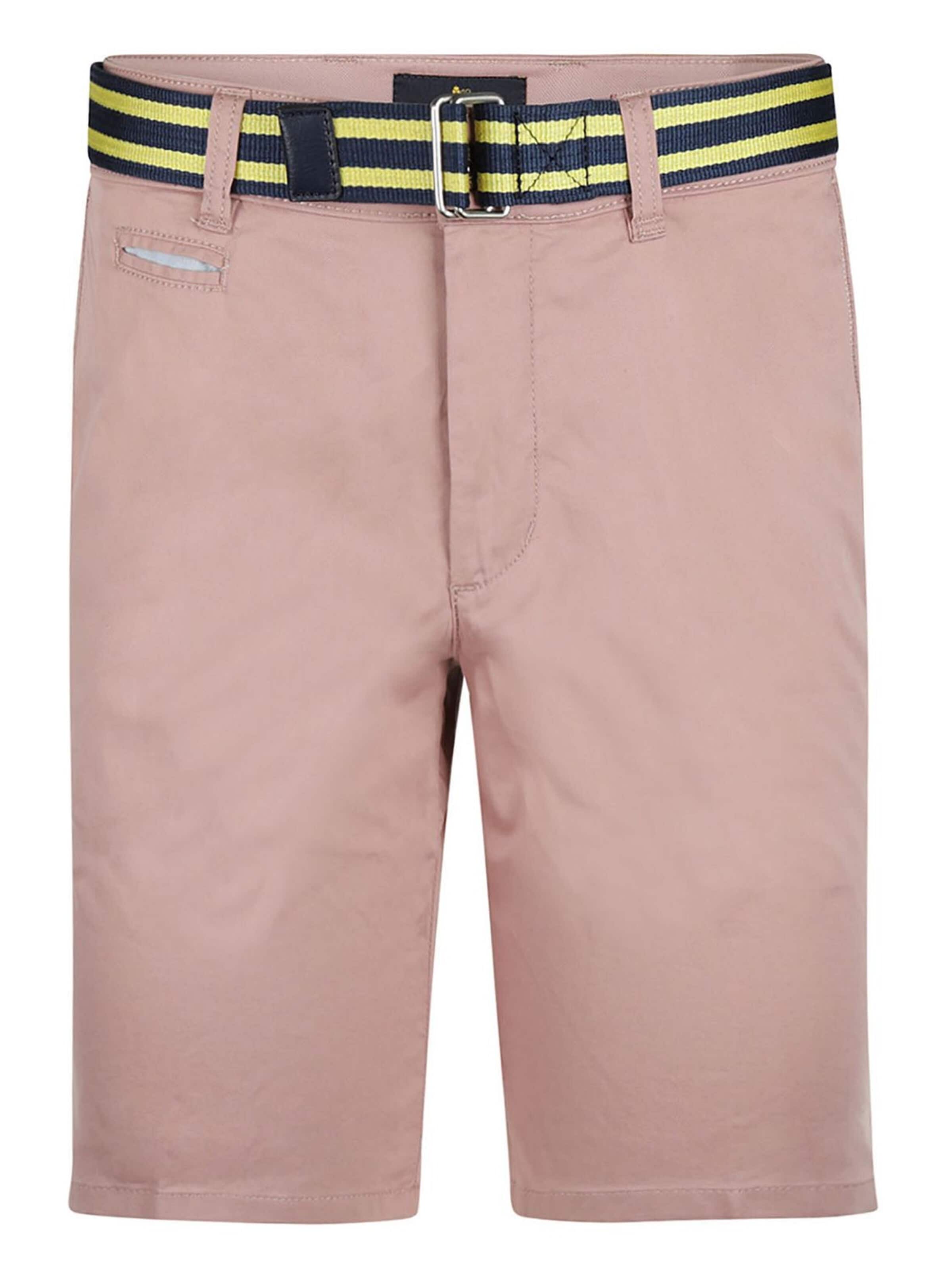 Steppin' out Regular Trousers in Pink: front