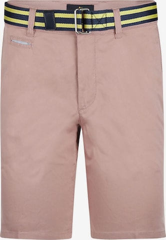 Steppin' out Hose in Pink: Vorderseite