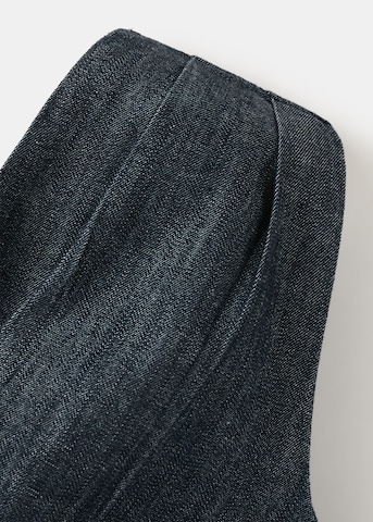 MANGO - Top 'NOAH' en azul