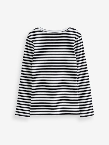 Next Shirt in Schwarz