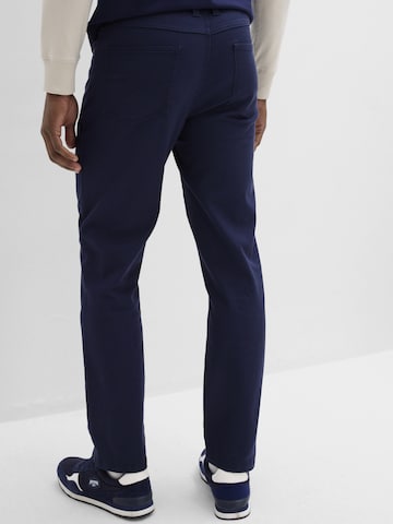 bonprix Regular Broek in Blauw