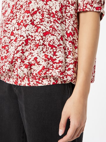 s.Oliver - Blusa en rojo