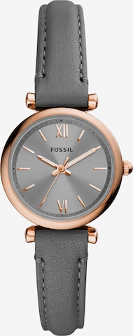 FOSSIL Analog Watch in Grey: front