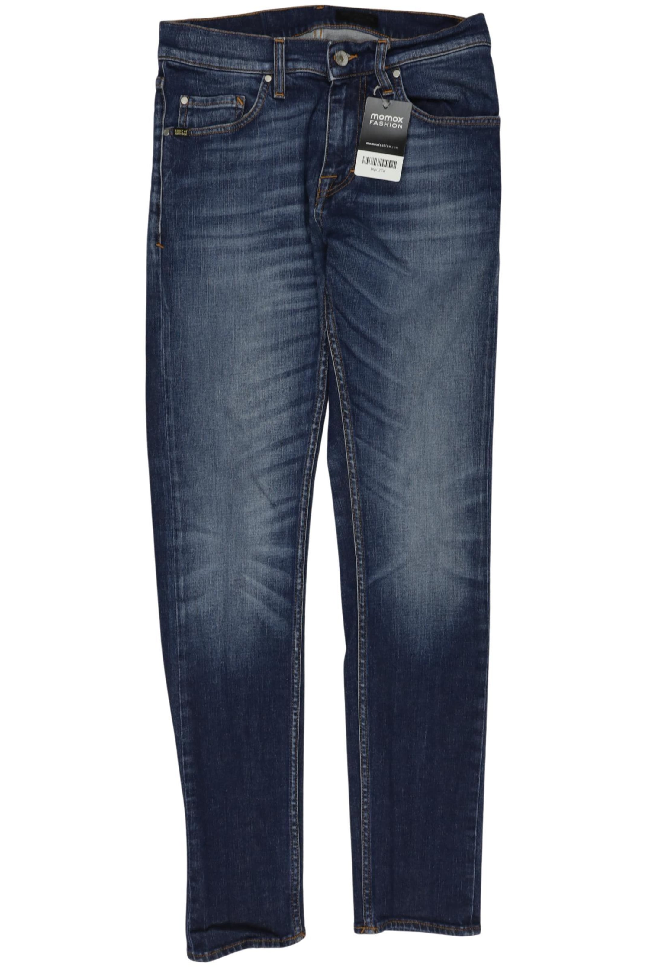 Tiger of Sweden Jeans 28 in Blau: Vorderseite
