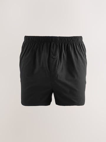 Next Boxershorts in Schwarz