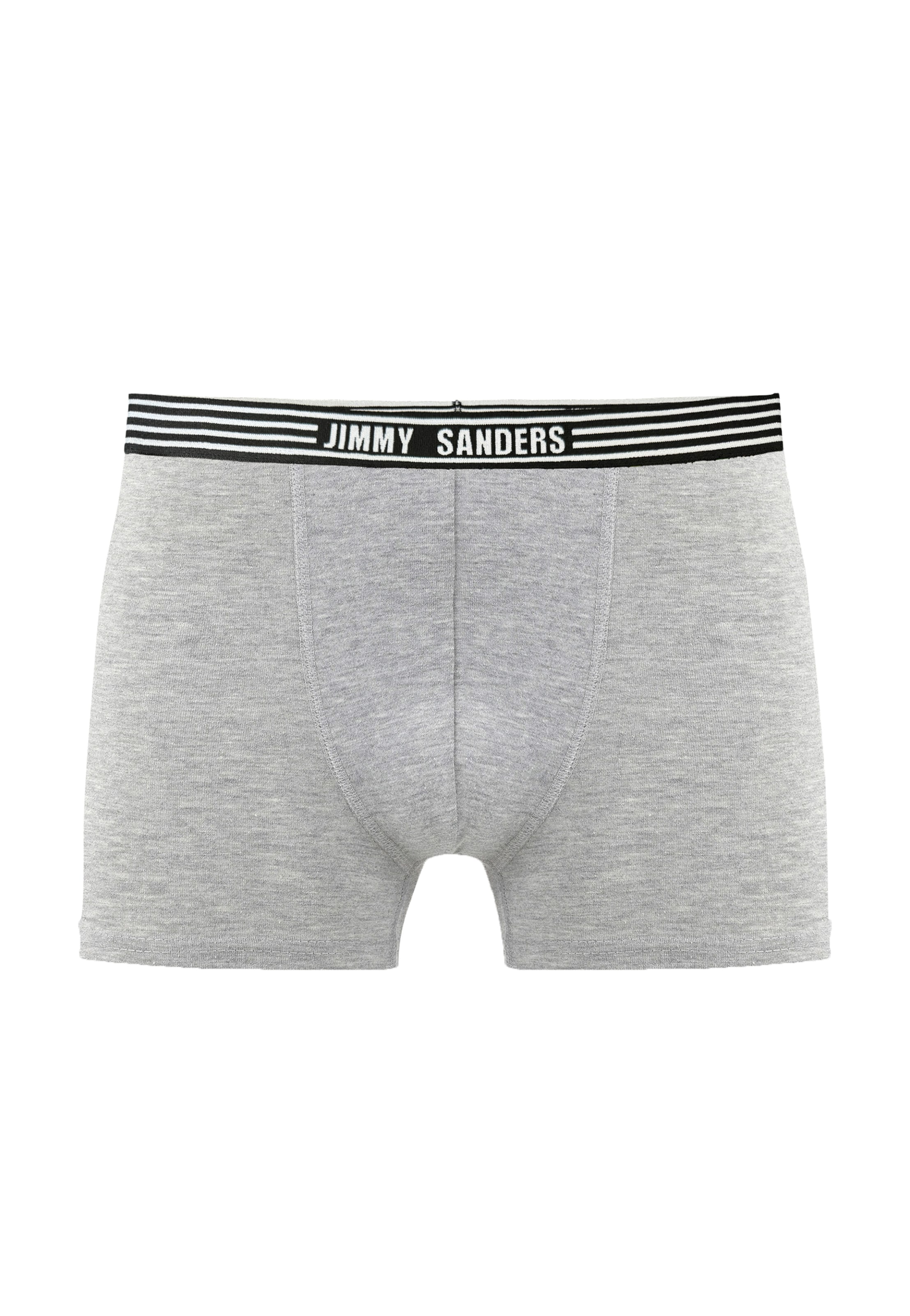 Boxers Jimmy Sanders en bleu