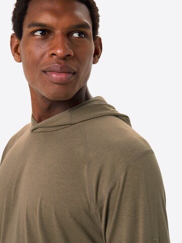 VAUDE Functioneel shirt 'Mineo' in Groen