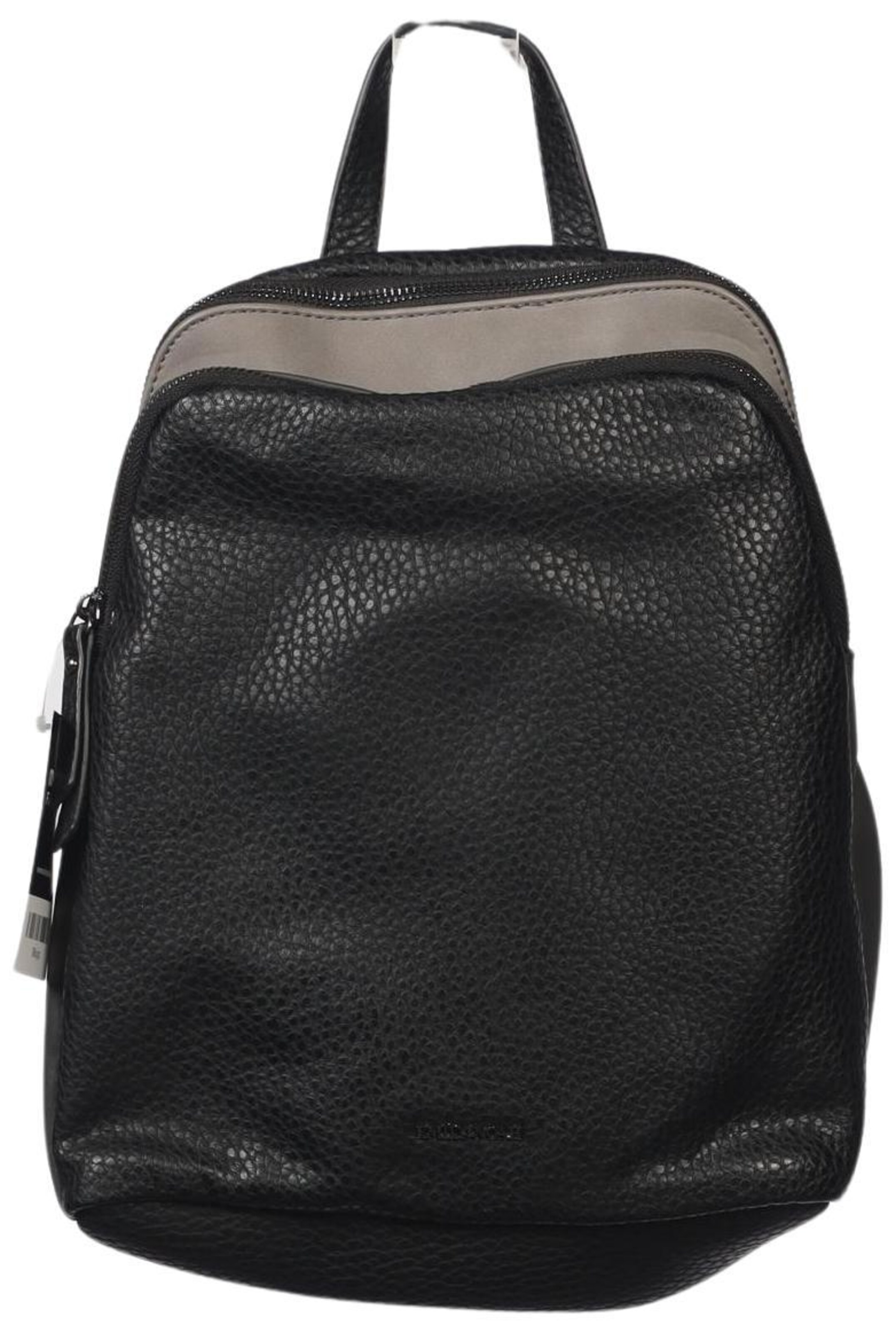 Emily & Noah Backpack in One size in Black: front