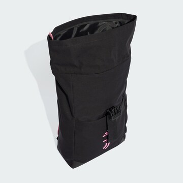 ADIDAS PERFORMANCE Sports backpack 'Juventus Turin' in Black