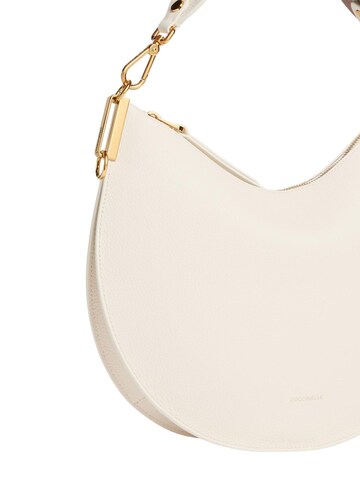 Coccinelle - Bolso de mano 'COCCINELLE Sunup S26 1' en blanco