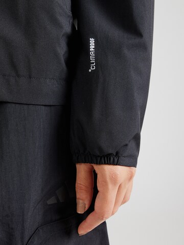 ADIDAS TERREX Outdoor Jacket 'Essentials' in Black