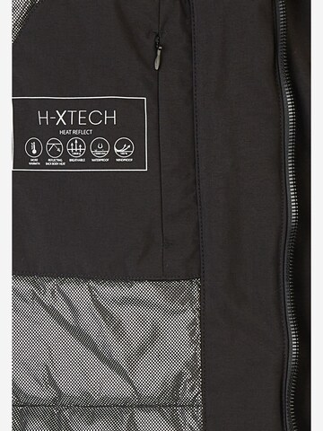 HECHTER PARIS Winter Parka in Black