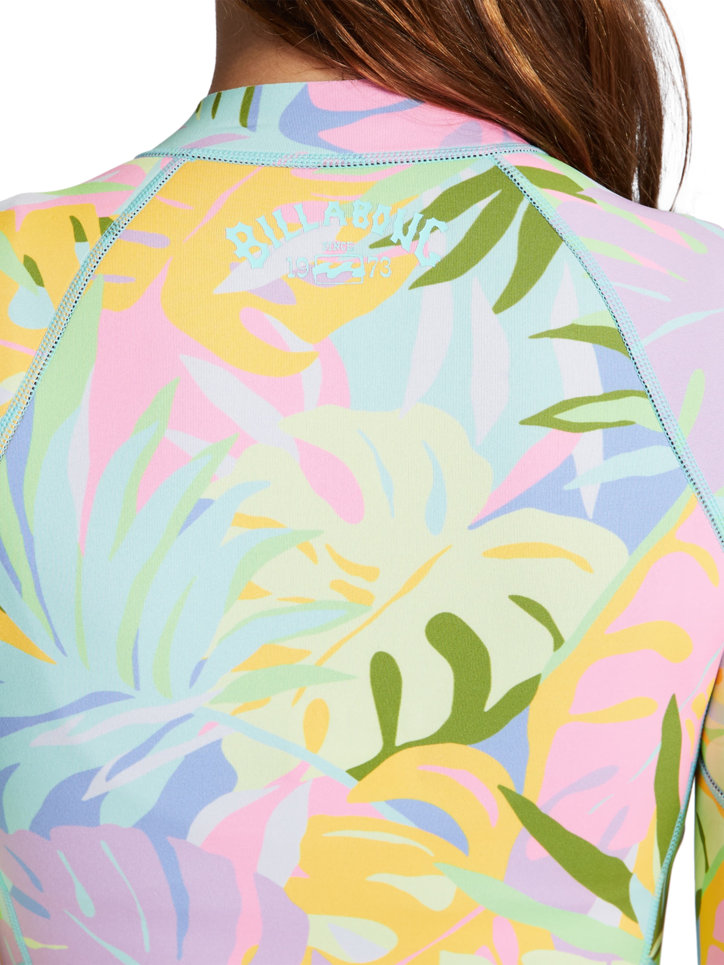 BILLABONG Jacke 'Billabong 1mm Peeky' in Mischfarben