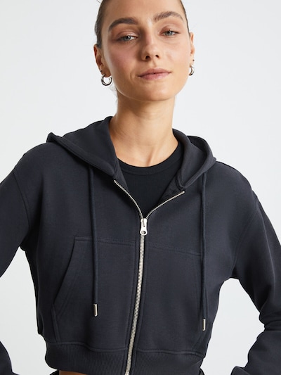 Grimelange Sweat jacket in Anthracite, Item view