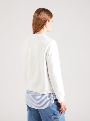 Rich & Royal - Sudadera en blanco