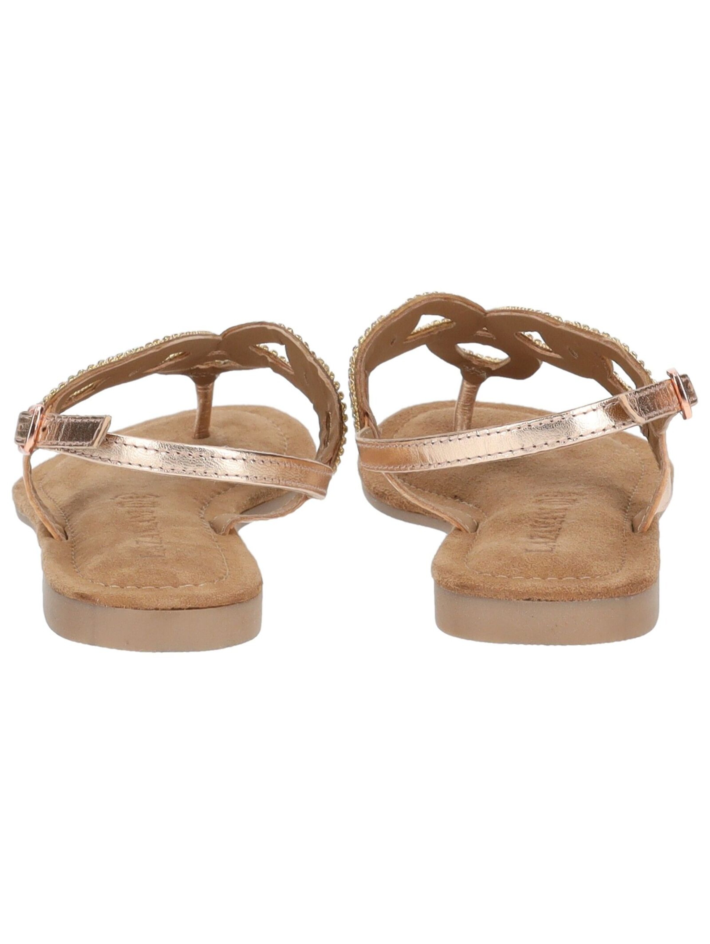 Tongs LAZAMANI en or