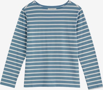 Seasalt Cornwall - Camiseta 'Sailor' en azul: frente