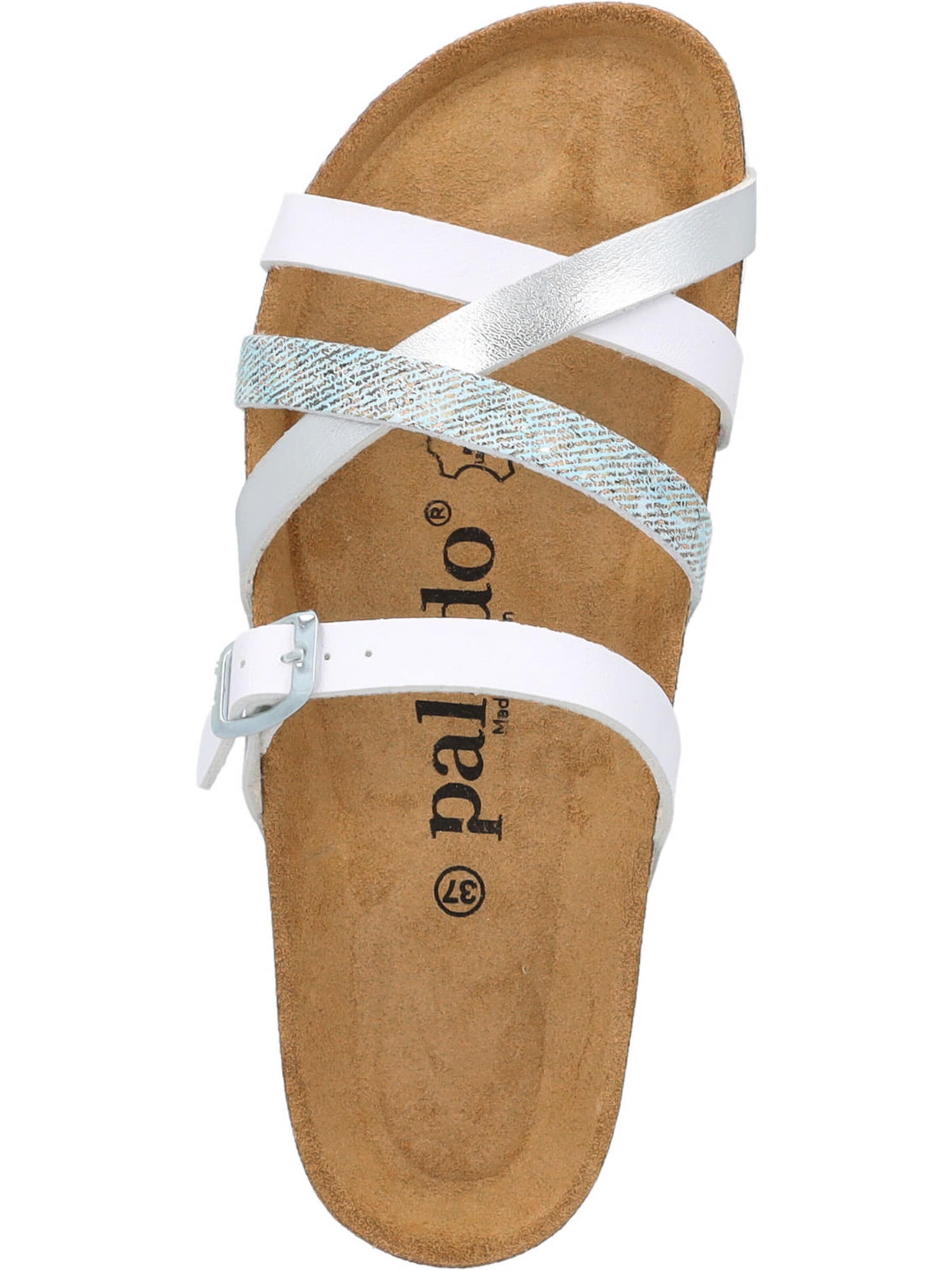 Mule 'Cruisi' Palado en blanc