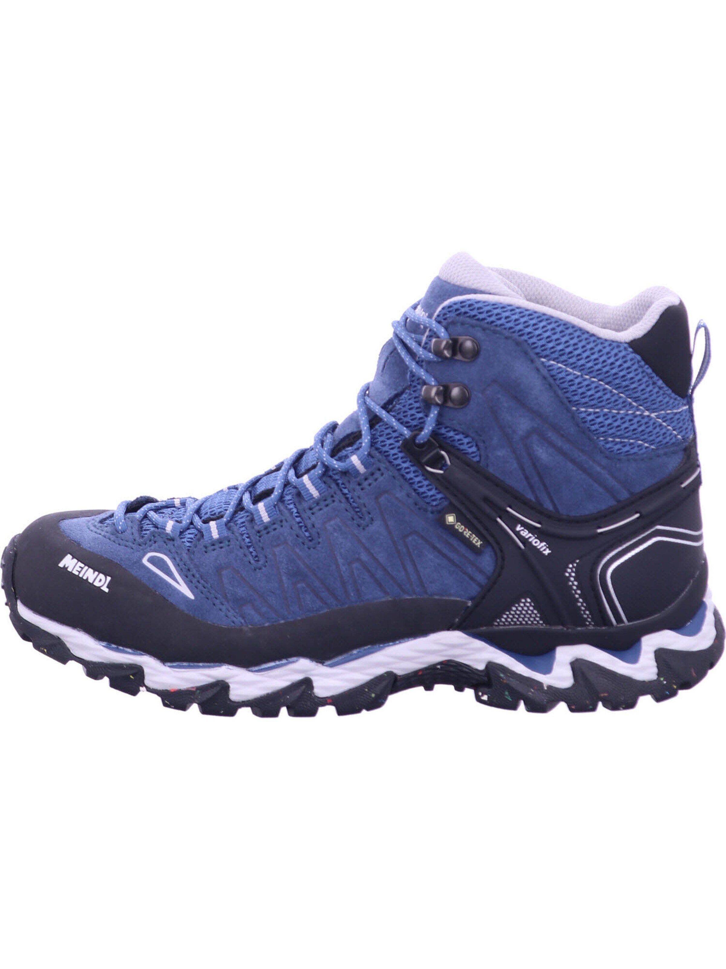 MEINDL Boots 'Lite Hike' in Blue