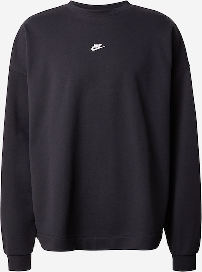 Nike Sportswear Sweater majica 'CLUB' veličine XS u crna, Pregled proizvoda