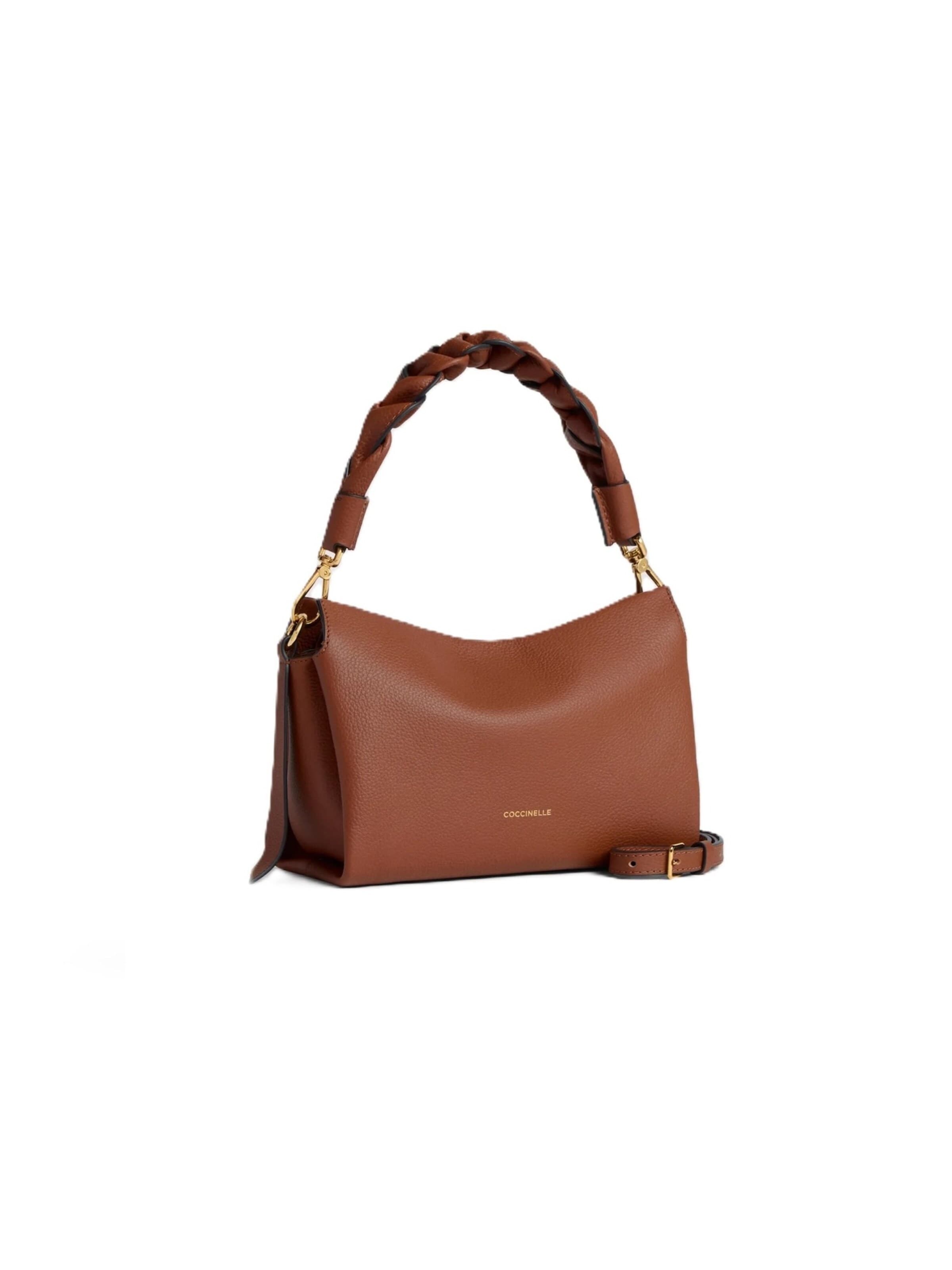 Coccinelle Handtasche 'E1M50580101'‌‌‌‌‌‌‌ in Braun