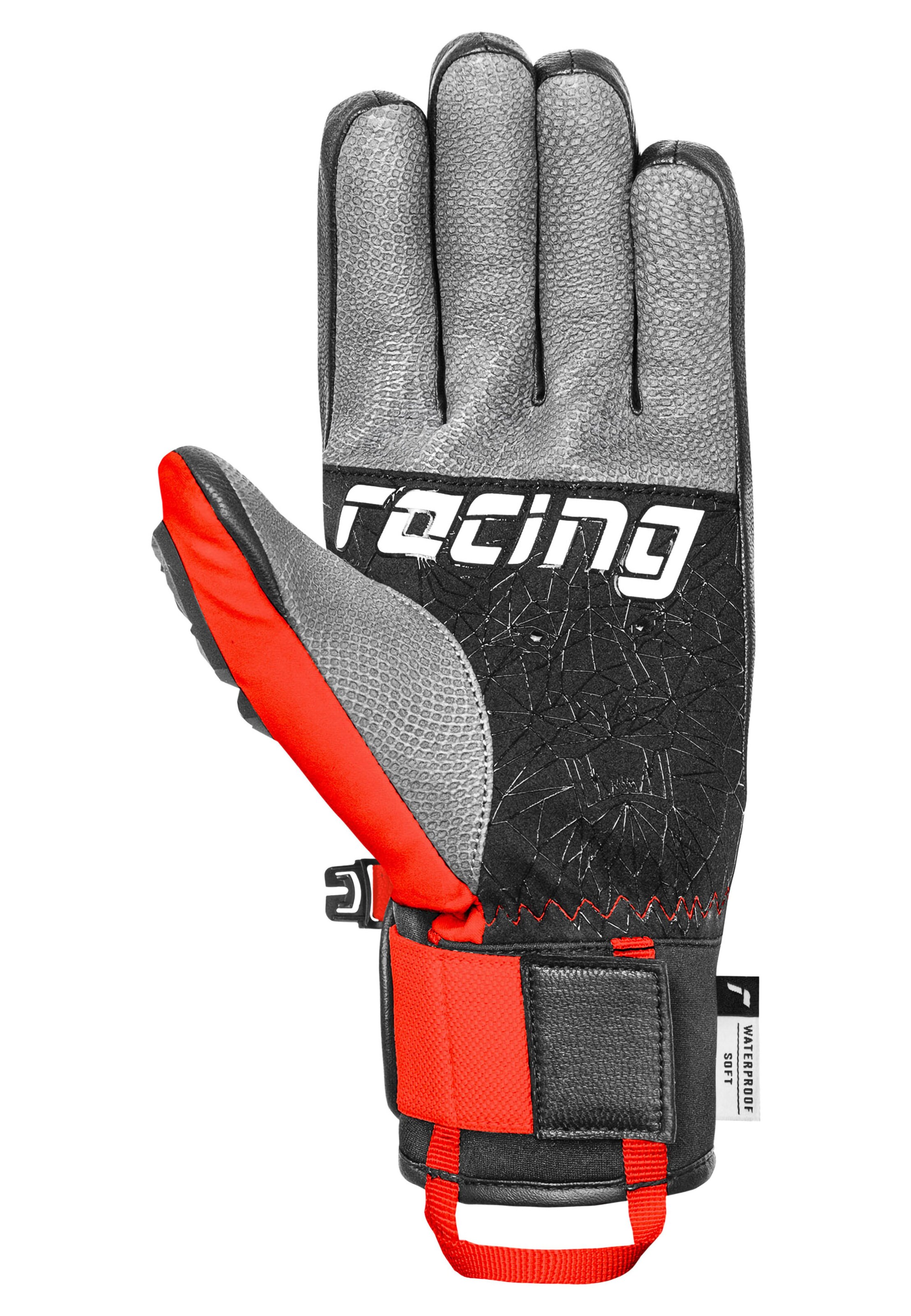 REUSCH Fingerhandschuhe 'Ultra' in Grau