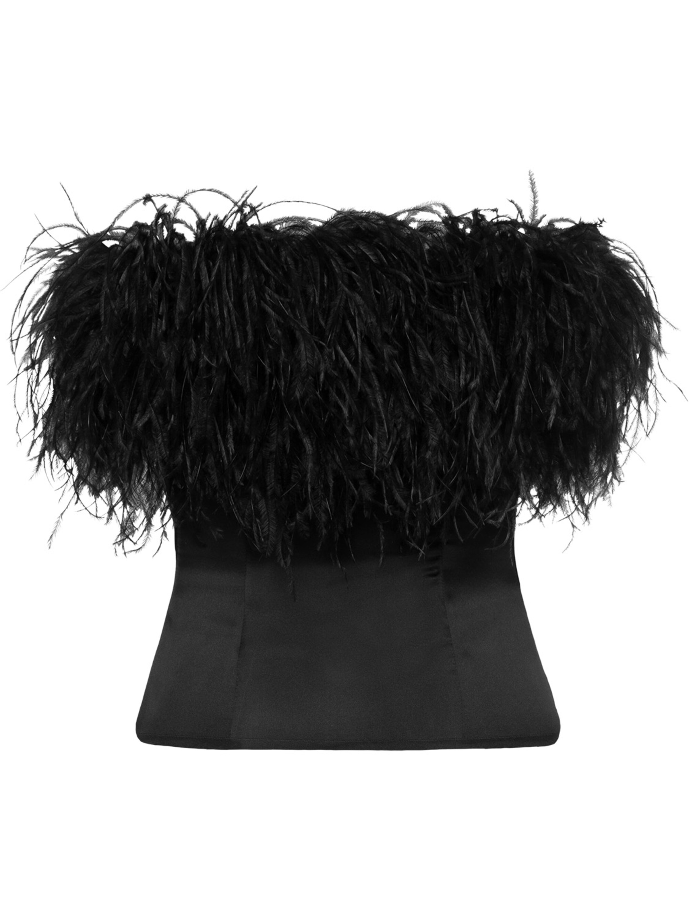 Haut 'Valentine' Anse Victorin en noir