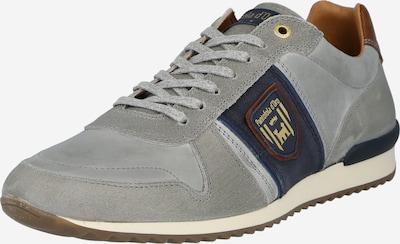 PANTOFOLA D'ORO Sneakers low 'UMITO UOMO' in navy / gold / light grey, Item view