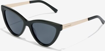 HAWKERS Слънчеви очила 'Cosmo' в черно: отпред