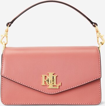 Lauren Ralph Lauren Handbag 'TAYLER' in Pink: front